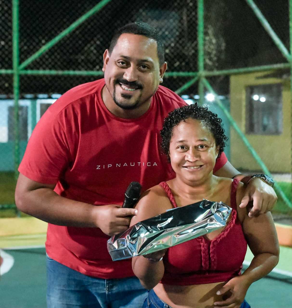 Camacã: O primeiro baile da EJA marca o dia do estudante